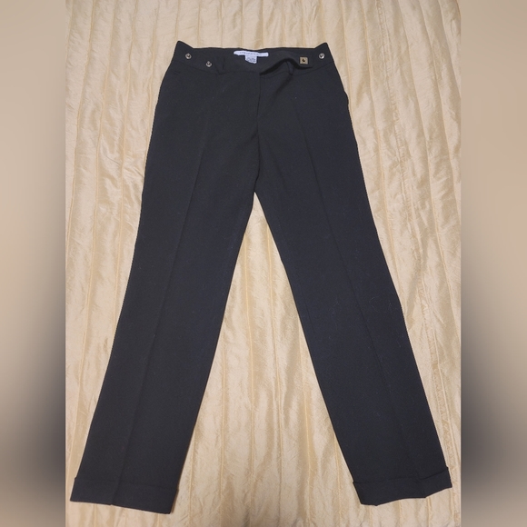 DVF dress pants size 0 - Picture 1 of 9
